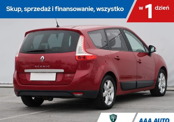 Renault Grand Scenic cena 24000 przebieg: 196087, rok produkcji 2009 z Kobylin małe 277